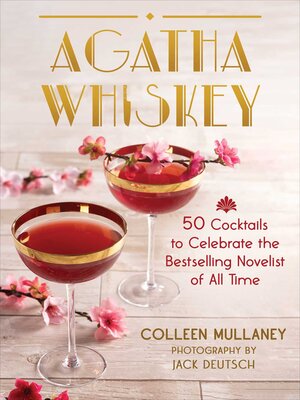 cover image of Agatha Whiskey